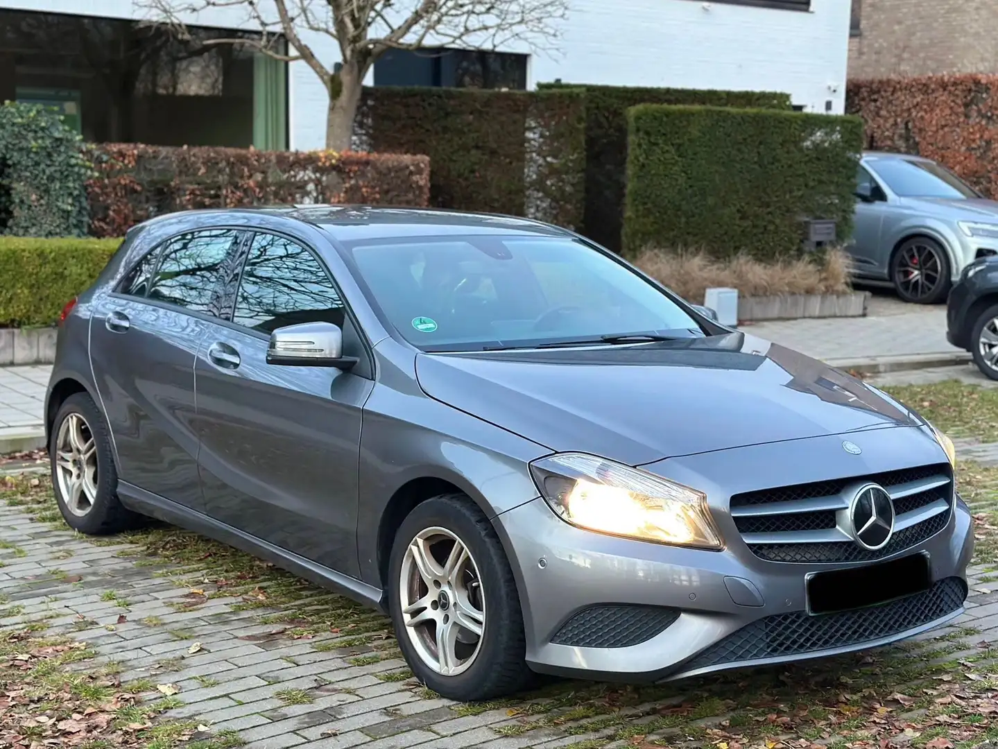 Mercedes-Benz A 180 CDI BlueEFFICIENCY Edition Style - 2