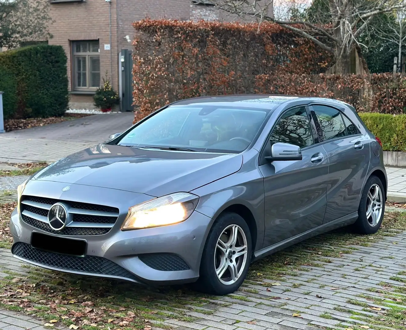 Mercedes-Benz A 180 CDI BlueEFFICIENCY Edition Style - 1