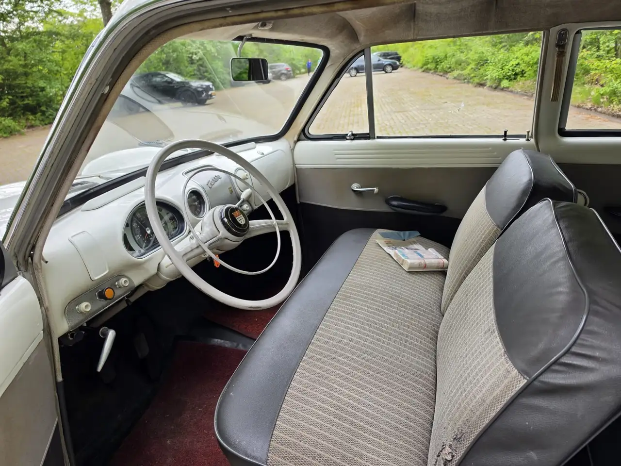 Ford Taunus 12 M Wereldbol 1955, foto 11