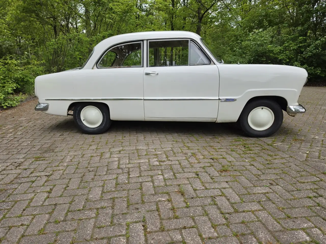 Ford Taunus 12 M Wereldbol 1955, foto 3