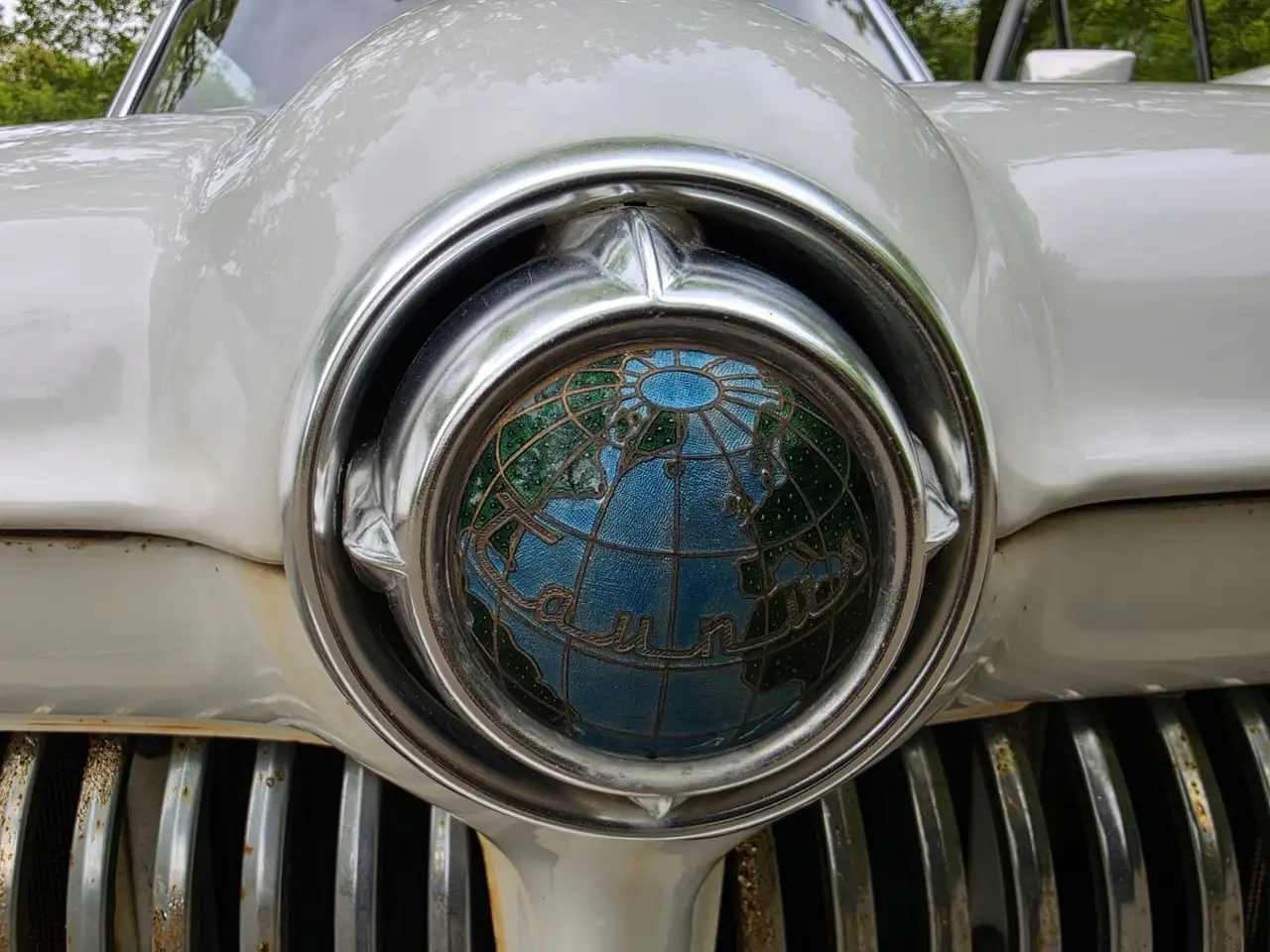 Ford Taunus 12 M Wereldbol 1955, foto 5