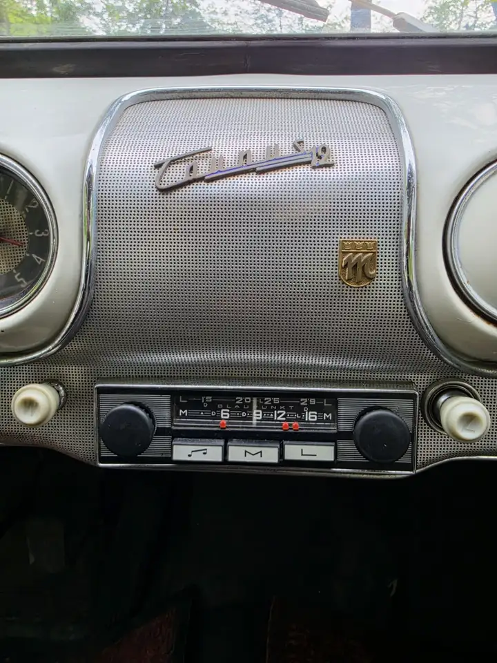 Ford Taunus 12 M Wereldbol 1955, foto 10