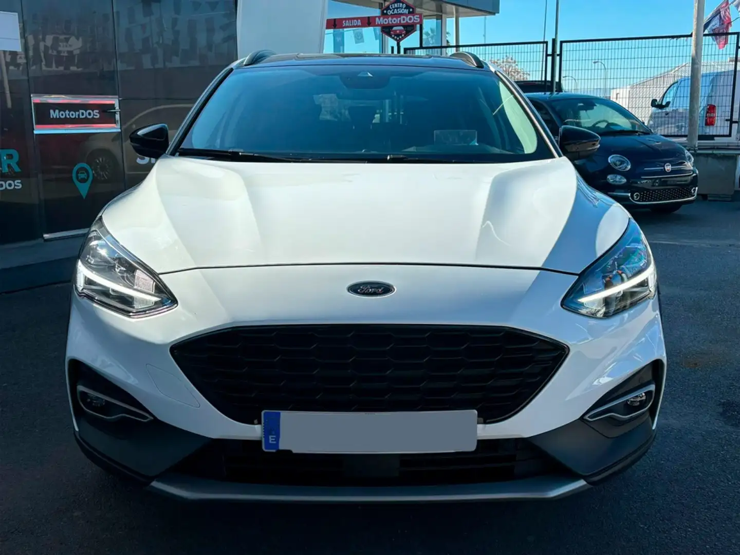 Ford Focus 1.5Ecoblue Active 120 Wit - 2