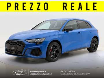 45 1.4 tfsi e S-line edition s-tronic Black pack