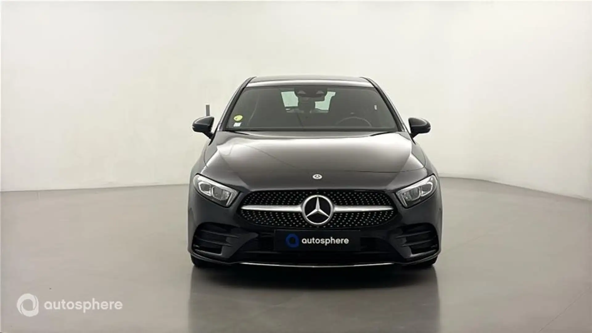 Mercedes-Benz A 180 180d 116ch AMG Line 8G-DCT - 2