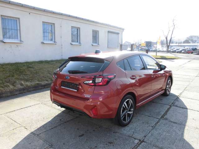 Subaru Impreza 2.0ie Platinum