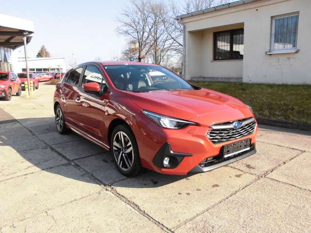 Imagine Subaru Impreza 2.0ie Platinum