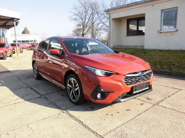 Subaru Impreza 2.0ie Platinum