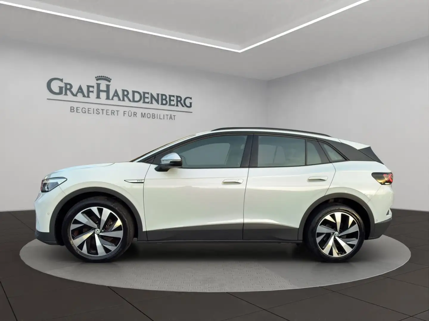 Volkswagen ID.4 Pro Performance 150 kW AHK RFK ACC Weiß - 2