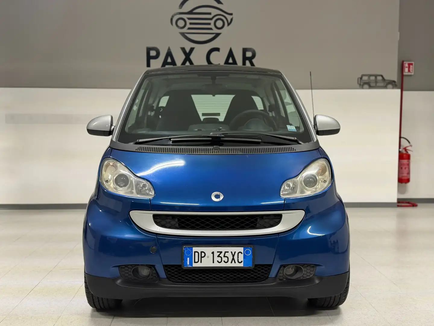 smart forTwo 800 CDI PULSE 45CV FINANZIABILE PERMUTE Azul - 2