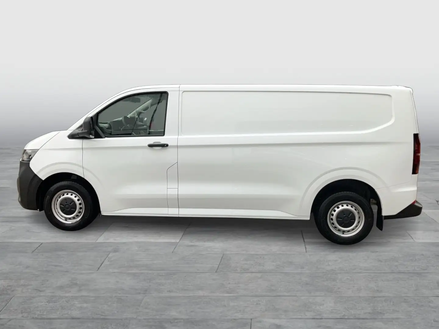 Volkswagen T7 Transporter VW Transporter T7 Kastenwagen LR TDI Weiß - 2