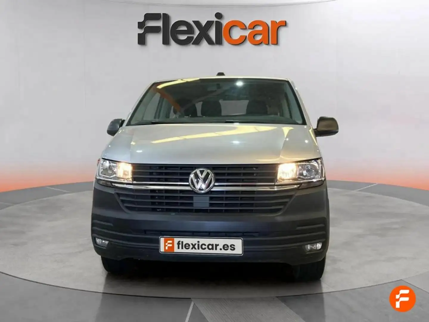 Volkswagen T5 Caravelle Origin Corta 2.0 TDI 81kW (110CV) BMT Gris - 2