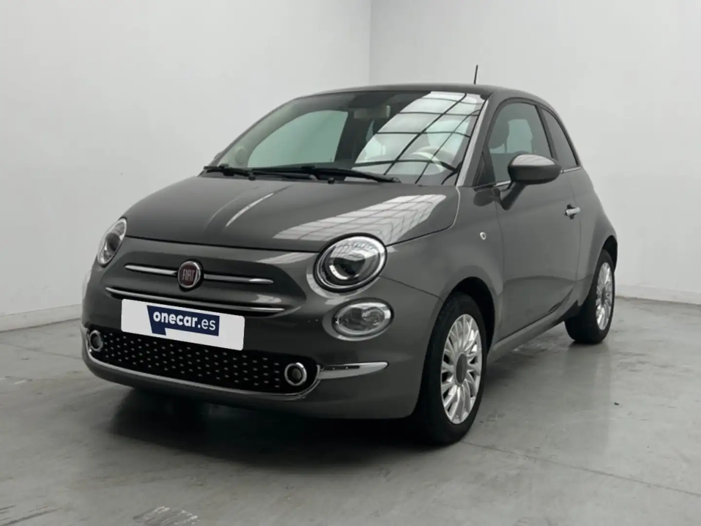 Fiat 500 1.0 MHEV MONOTRIM 70CV 3P Gris - 1