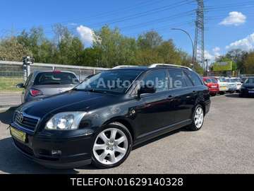 Kombi 2.4 Executive*AUTOMATIK*LEDER*SHZ*