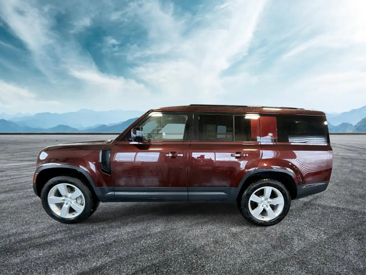 Land Rover Defender снимка Land Rover Defender