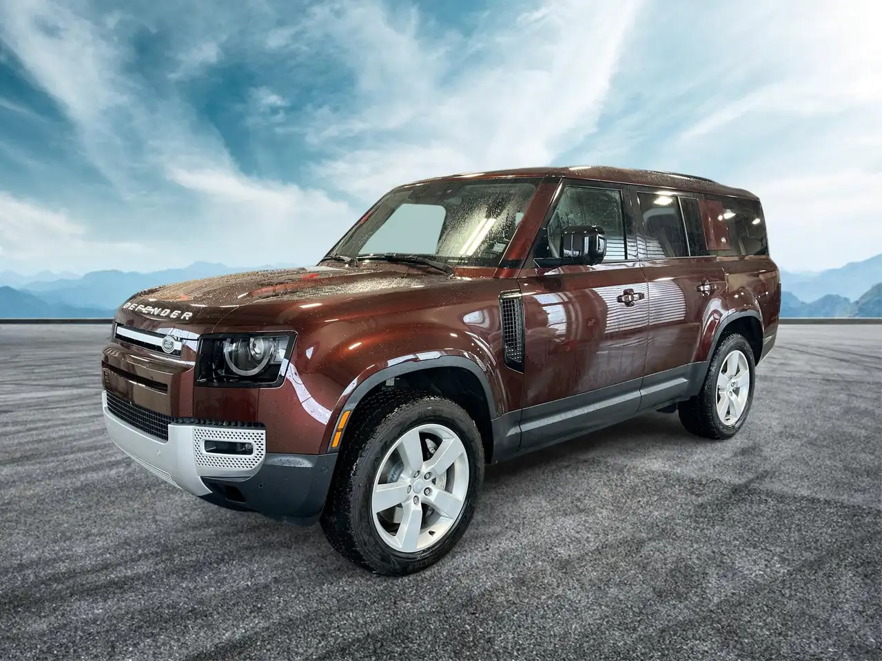 2023 Land Rover Defender