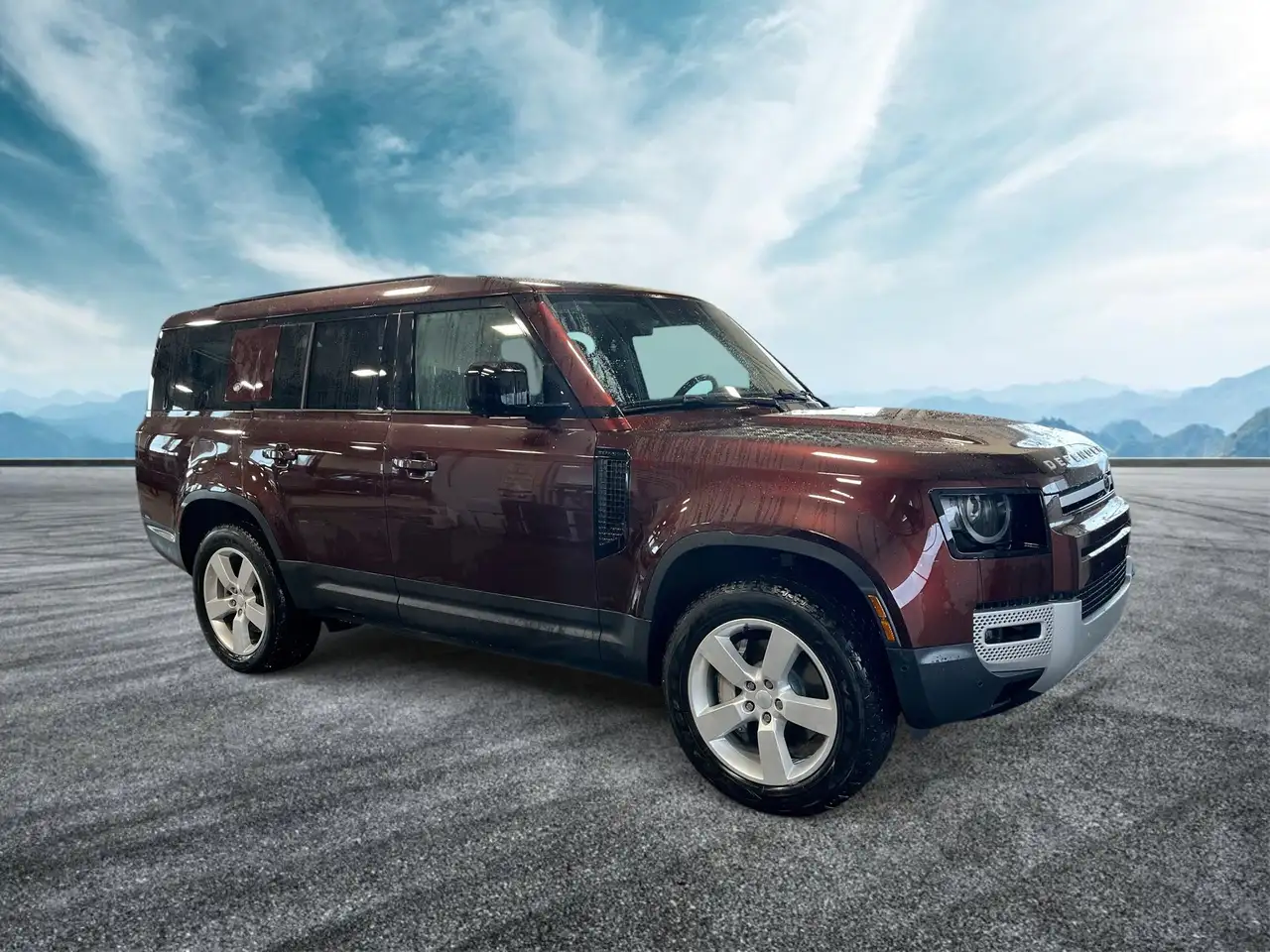 Land Rover Defender снимка Land Rover Defender