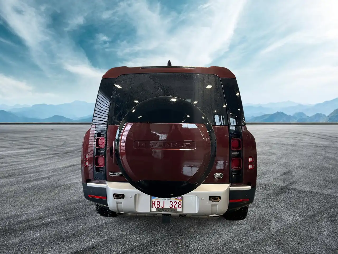 Land Rover Defender снимка Land Rover Defender