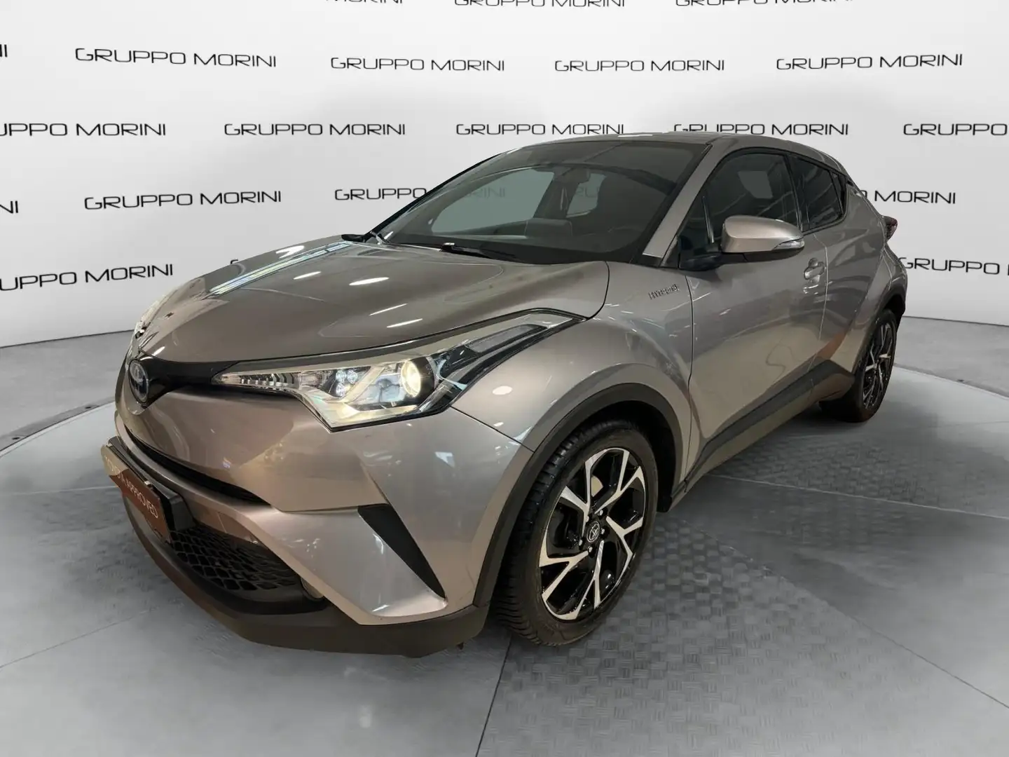 Toyota C-HR C-HR 1.8 Hybrid E-CVT Trend - 1