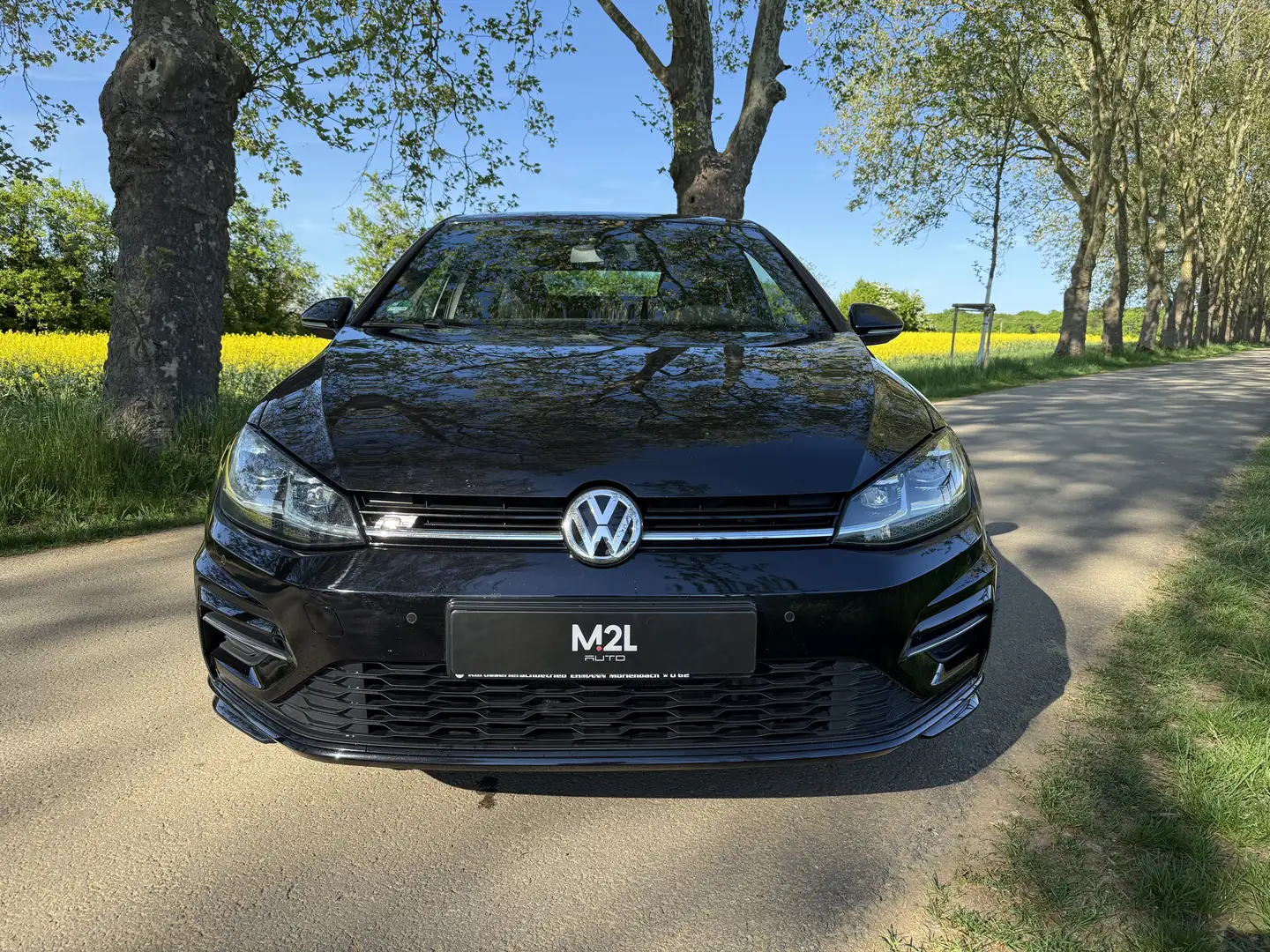 Volkswagen Golf GOLF 7 1.4 TSI 150 R-LINE - 2