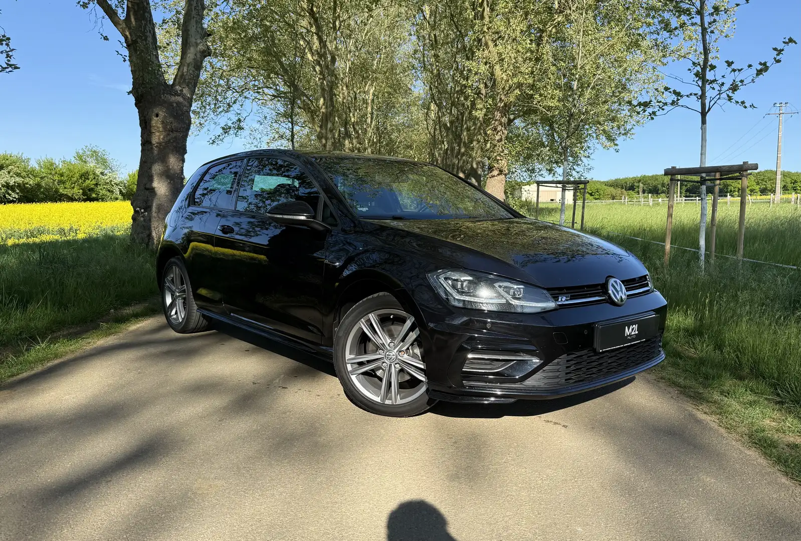 Volkswagen Golf GOLF 7 1.4 TSI 150 R-LINE - 1
