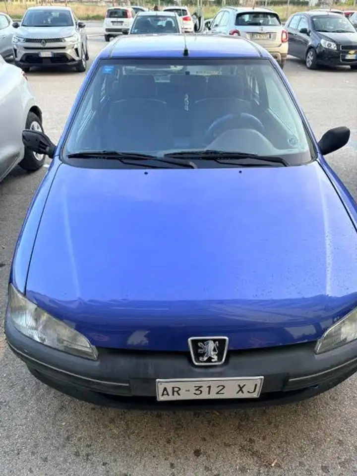 Peugeot 106 II 1996 3p 954 Las Vegas, foto 5