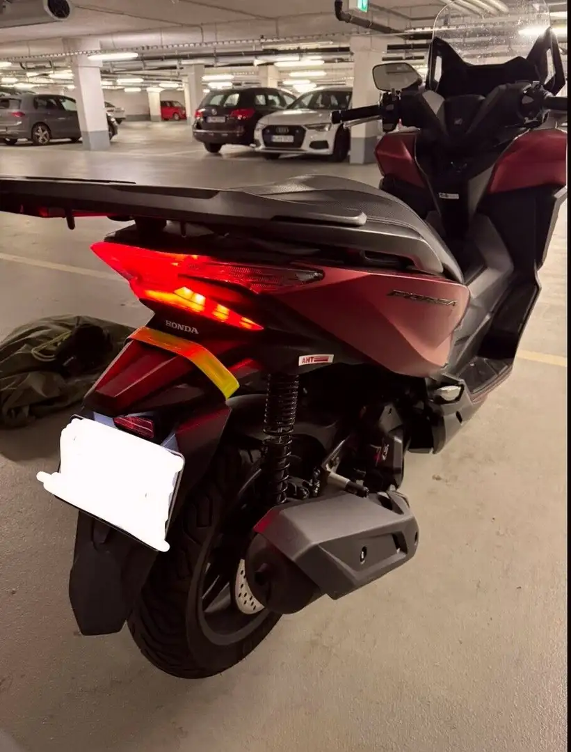Honda Forza 125 Rot - 2