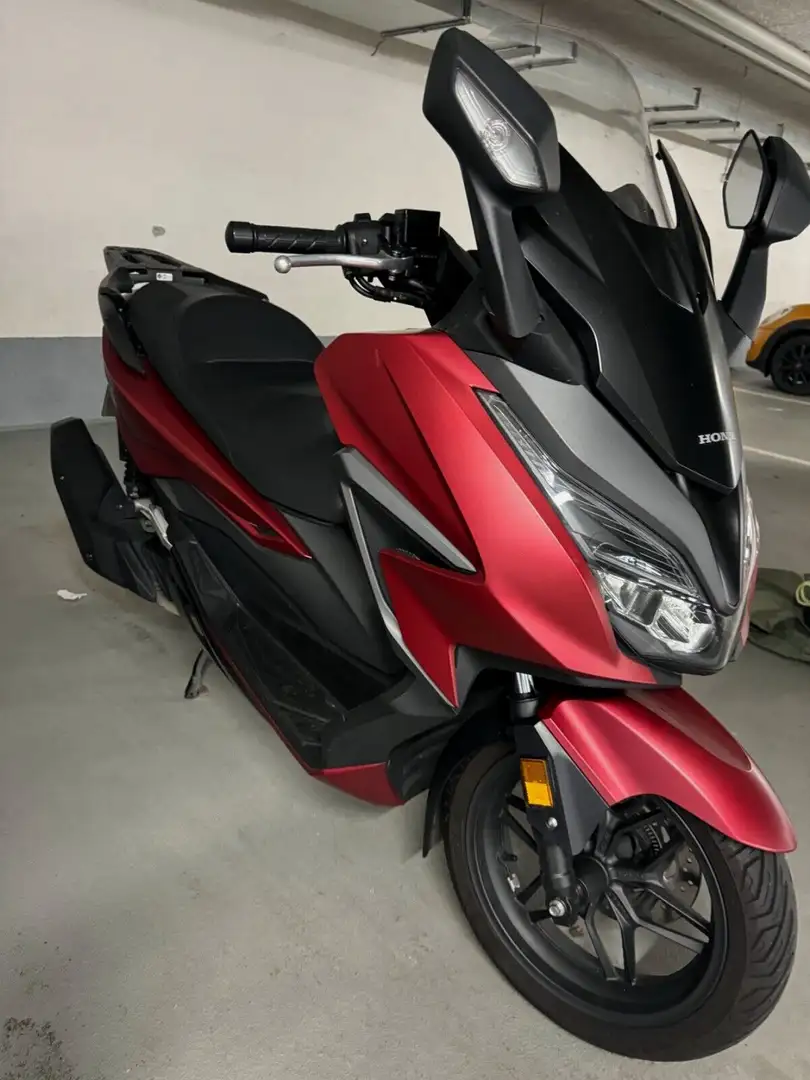 Honda Forza 125 Rot - 1