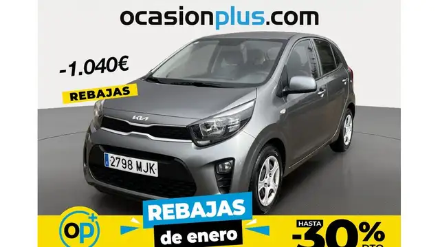 Kia Picanto 1.0 DPi Concept