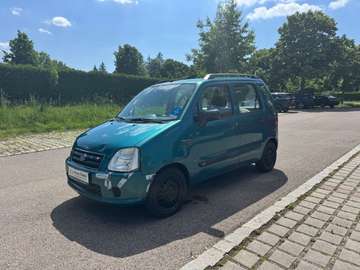 Wagon R + 1.3 Comf.*Klima*TÜV JUNI 2026