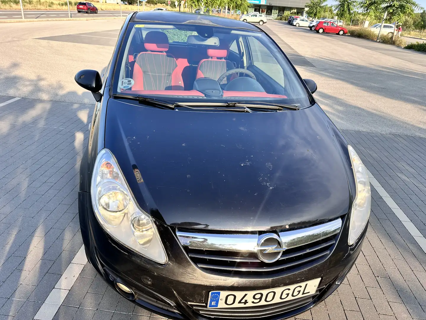 Opel Corsa 1.7CDTi GSI - 2