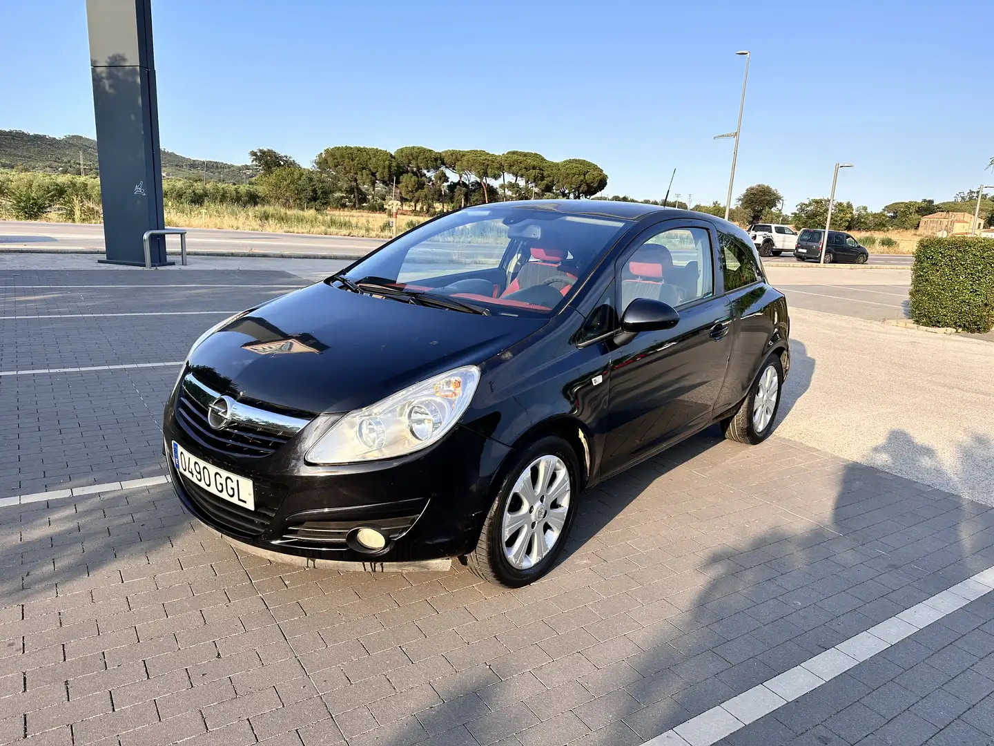 Opel Corsa 1.7CDTi GSI - 1