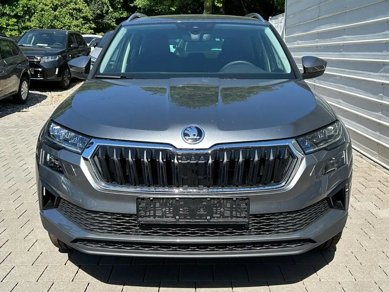 Škoda Karoq