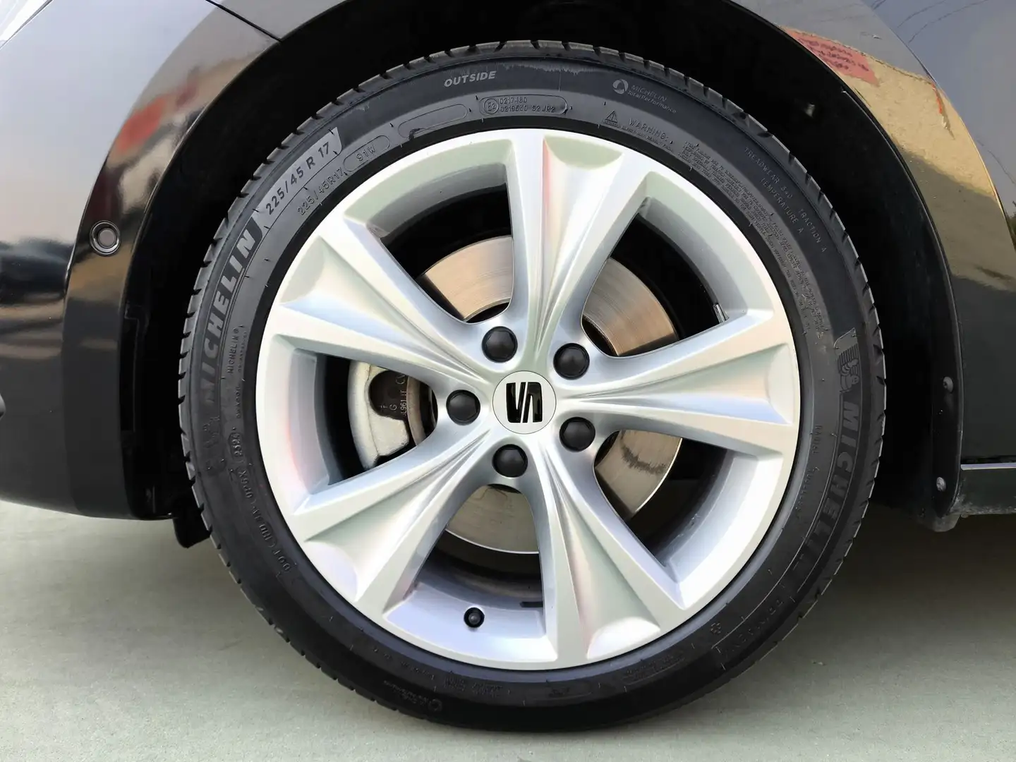 SEAT Leon 2.0TDI CR S&S FR DSG-7 150 Negro - 2