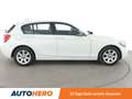 BMW 114 114i*PDC*SHZ*KLIMA*GARANTIE* Weiß - thumbnail 7