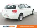 BMW 114 114i*PDC*SHZ*KLIMA*GARANTIE* Weiß - thumbnail 6
