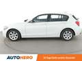 BMW 114 114i*PDC*SHZ*KLIMA*GARANTIE* Weiß - thumbnail 3