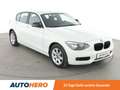 BMW 114 114i*PDC*SHZ*KLIMA*GARANTIE* Weiß - thumbnail 8