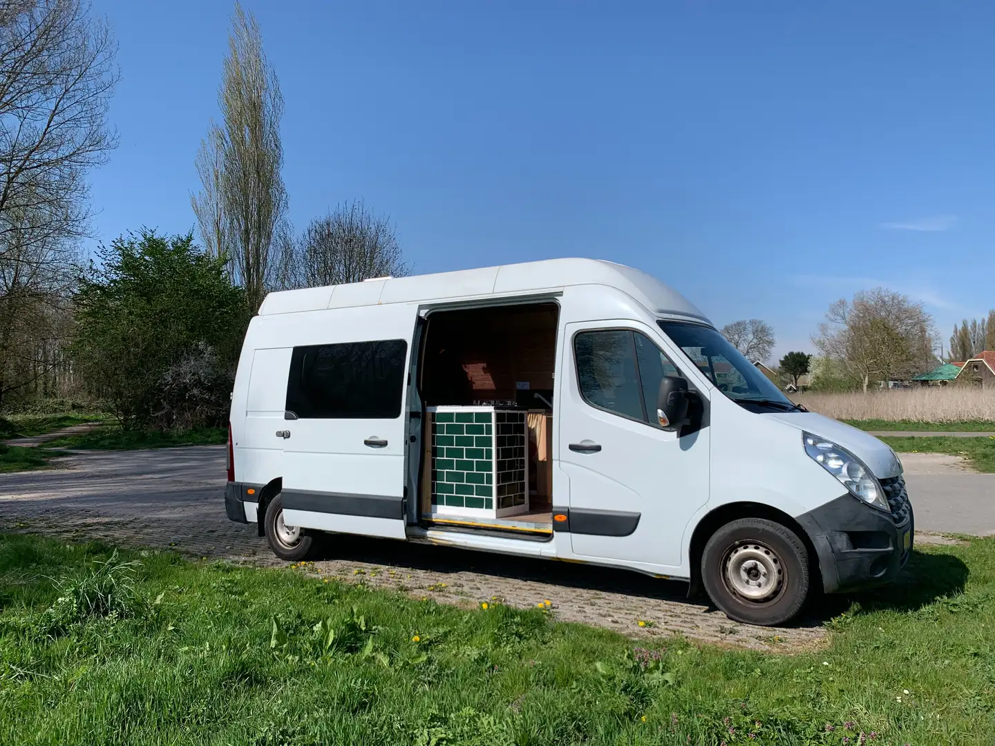 Renault Master Master undefined Wit - 1