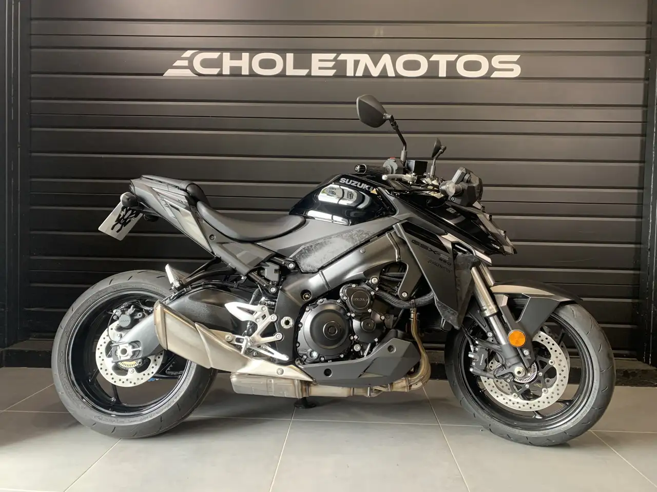 Suzuki GSX-S 950