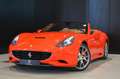 Ferrari California +30 !! V8 4.3i 490ch Historique complet !! Rouge - thumbnail 1