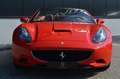 Ferrari California +30 !! V8 4.3i 490ch Historique complet !! Piros - thumbnail 3