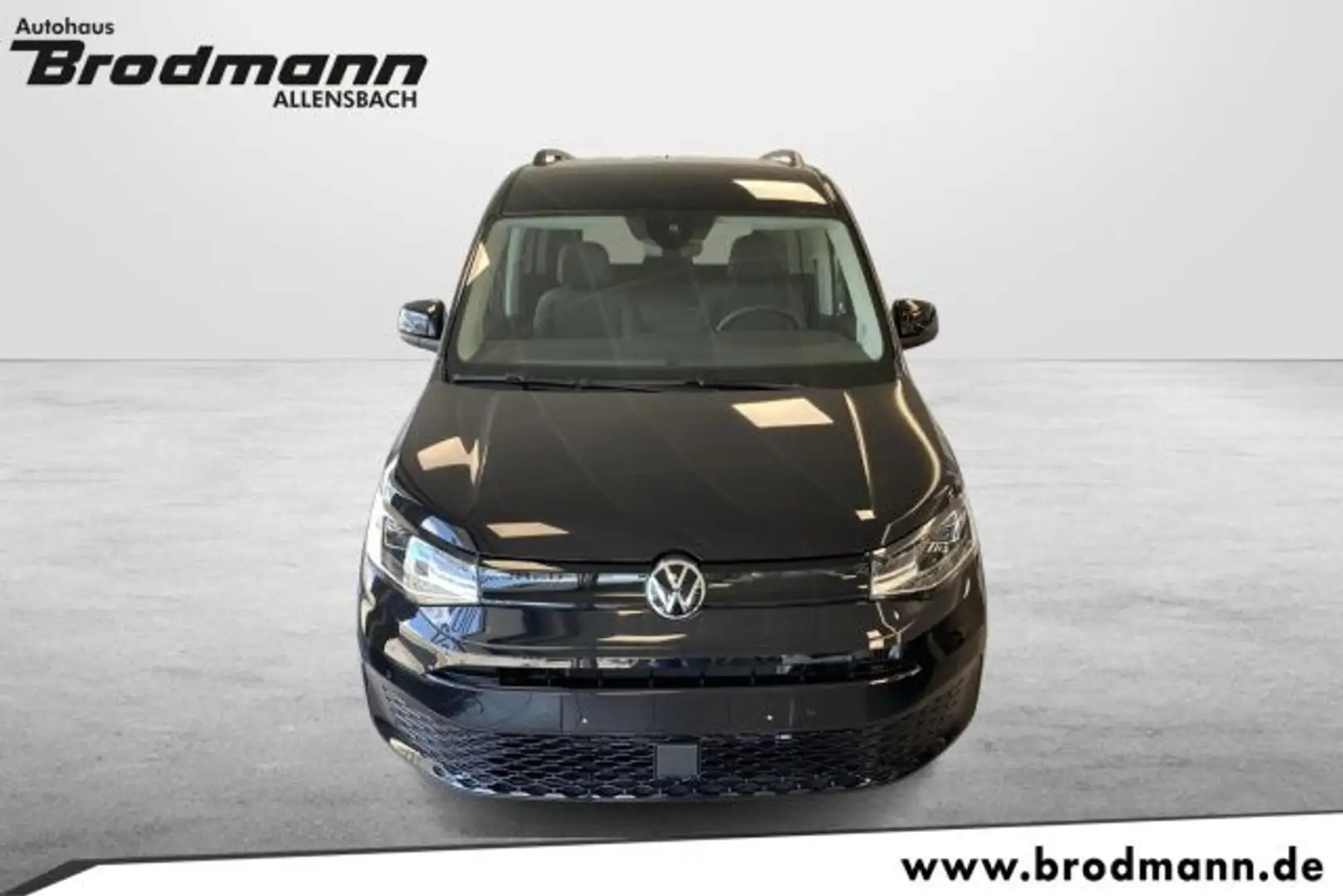 Volkswagen Caddy California 1.5 TSI DSG Navi-ACC-RFK-LED Schwarz - 2
