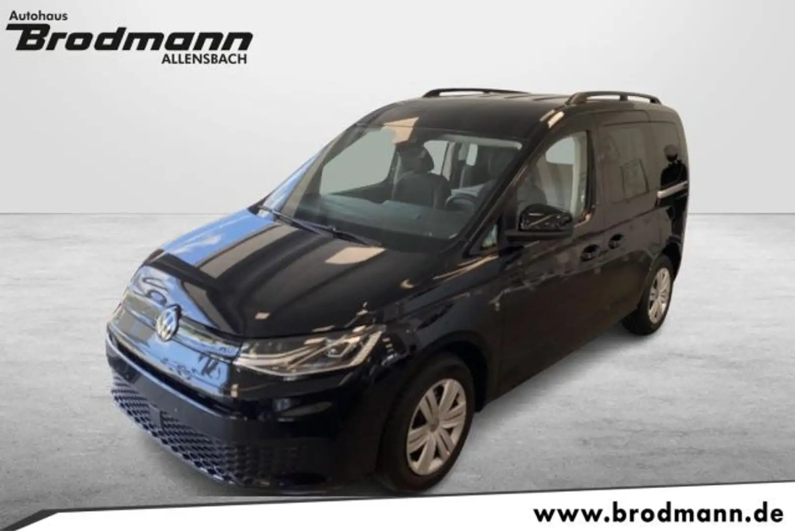 Volkswagen Caddy California 1.5 TSI DSG Navi-ACC-RFK-LED Schwarz - 1