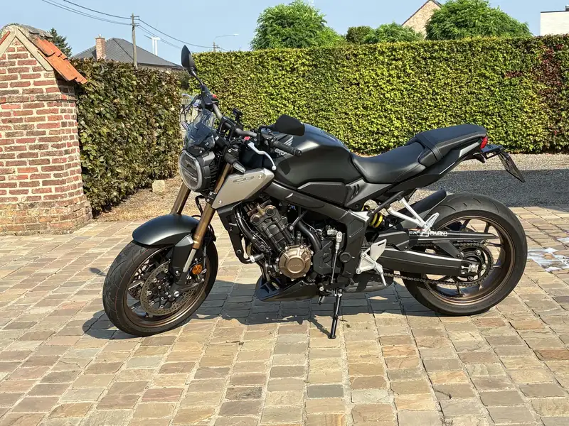 Honda CB 650 - foto 3