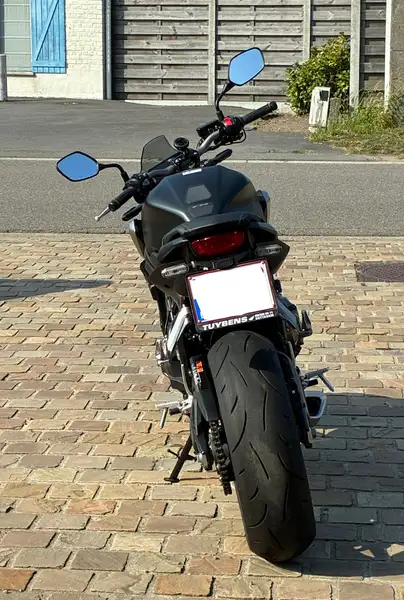 Honda CB 650 - foto 5
