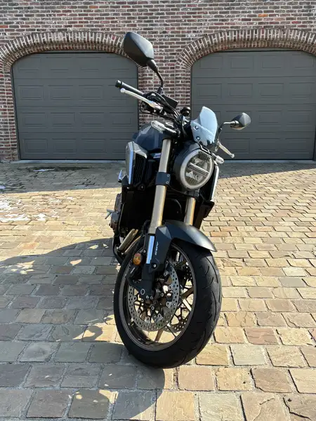 Honda CB 650 - foto 2