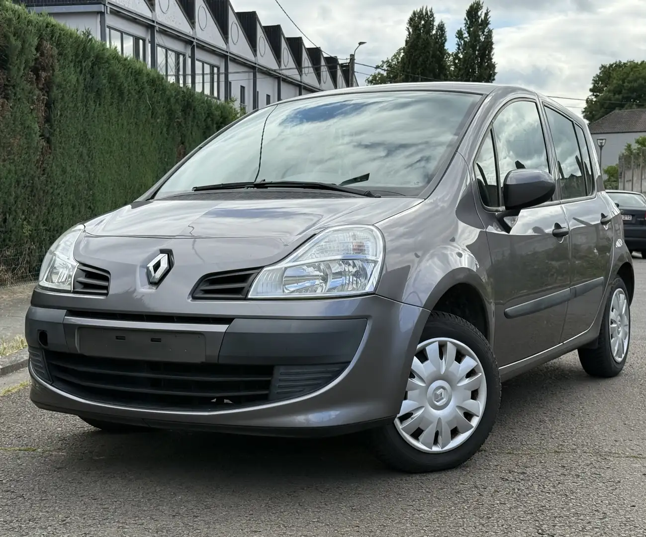 Renault Modus 1.2i Pack // CT OK // EURO4 // PROPRE Grijs - 1