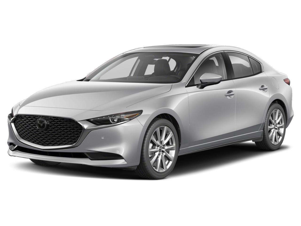 2026 Mazda Mazda3 Sedan
