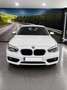 BMW 116 116d Blanco - thumbnail 1
